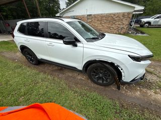 2023 Honda CR-V Hybrid XSE 7-Passenger - Exterior Side Passenger